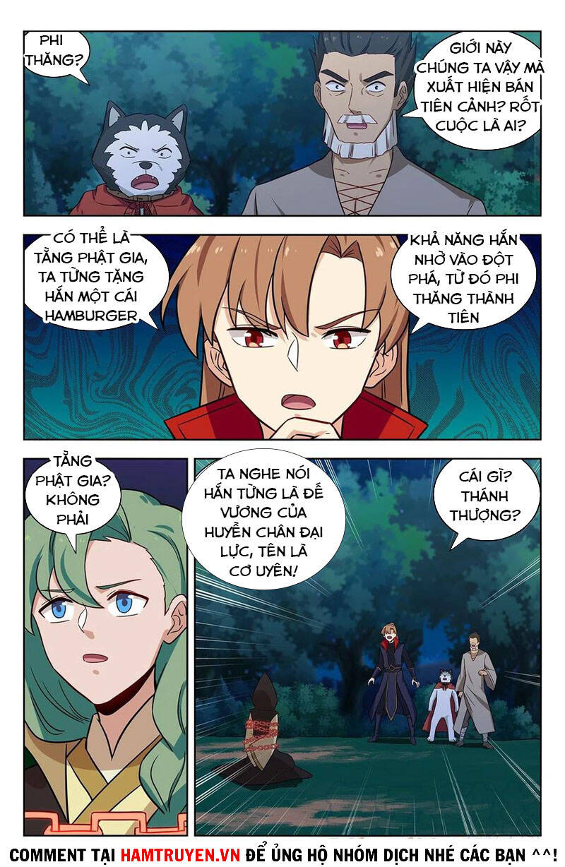 Tối Cường Phản Sáo Lộ Hệ Thống Chapter 351 - 12