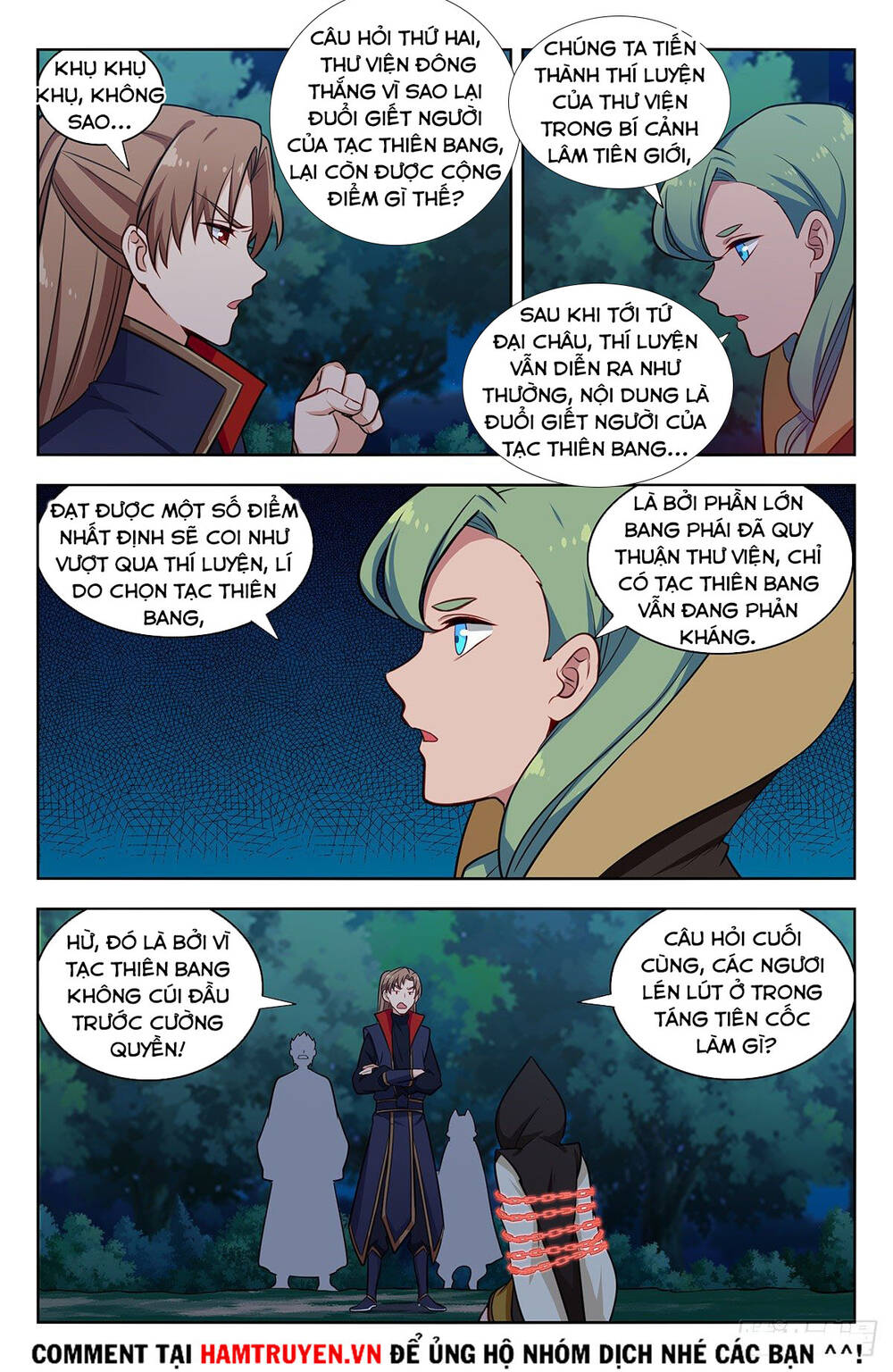 Tối Cường Phản Sáo Lộ Hệ Thống Chapter 352 - 3