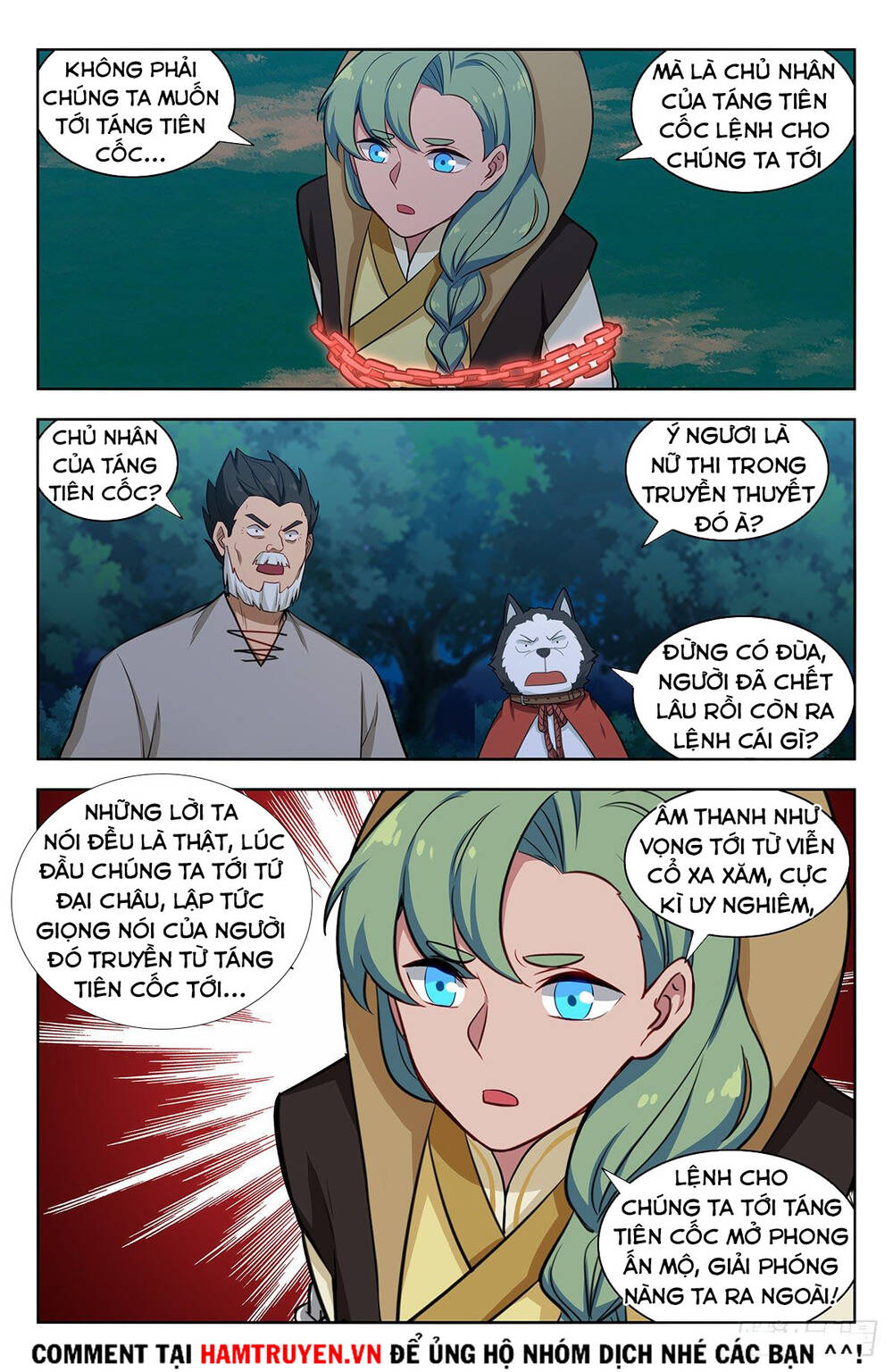 Tối Cường Phản Sáo Lộ Hệ Thống Chapter 352 - 4