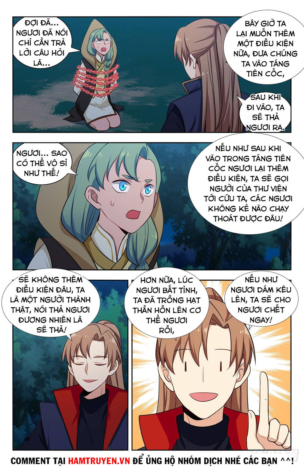 Tối Cường Phản Sáo Lộ Hệ Thống Chapter 352 - 8