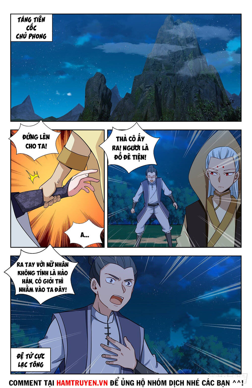 Tối Cường Phản Sáo Lộ Hệ Thống Chapter 352 - 10