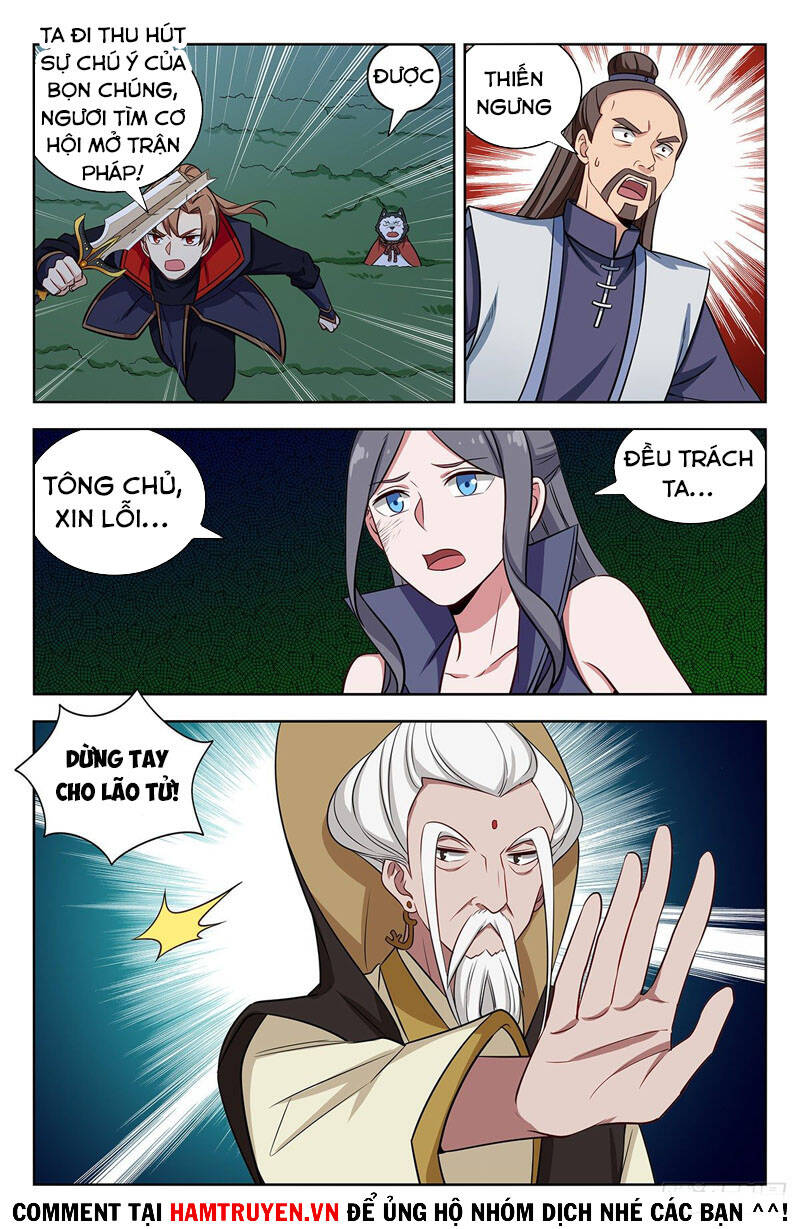 Tối Cường Phản Sáo Lộ Hệ Thống Chapter 353 - 11