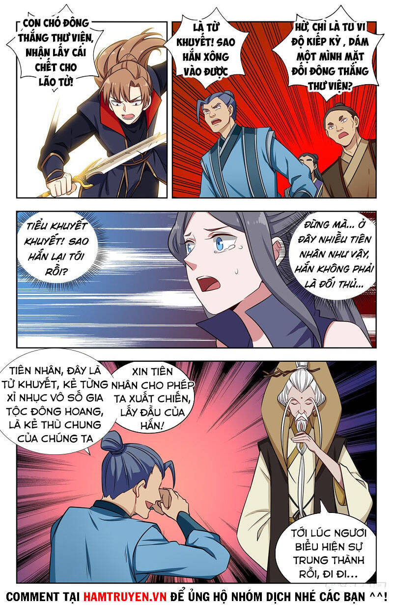 Tối Cường Phản Sáo Lộ Hệ Thống Chapter 353 - 12