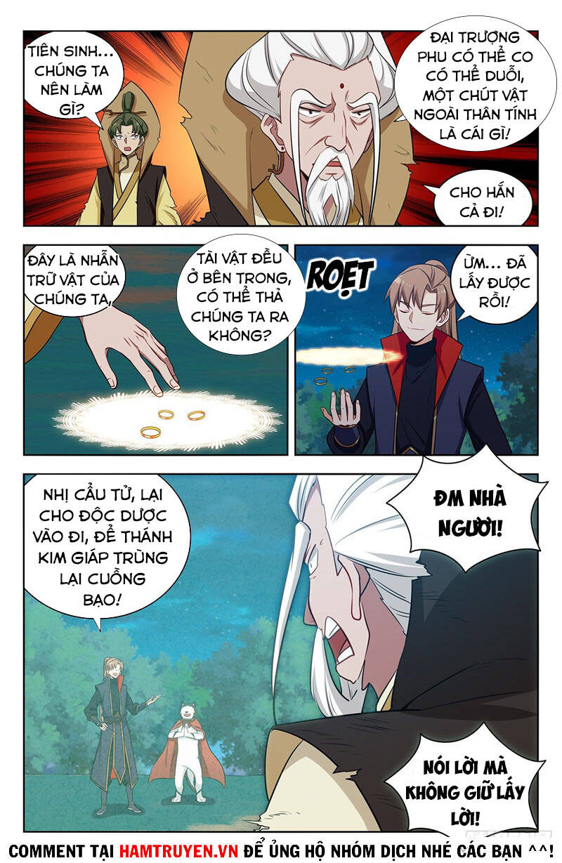 Tối Cường Phản Sáo Lộ Hệ Thống Chapter 355 - 11