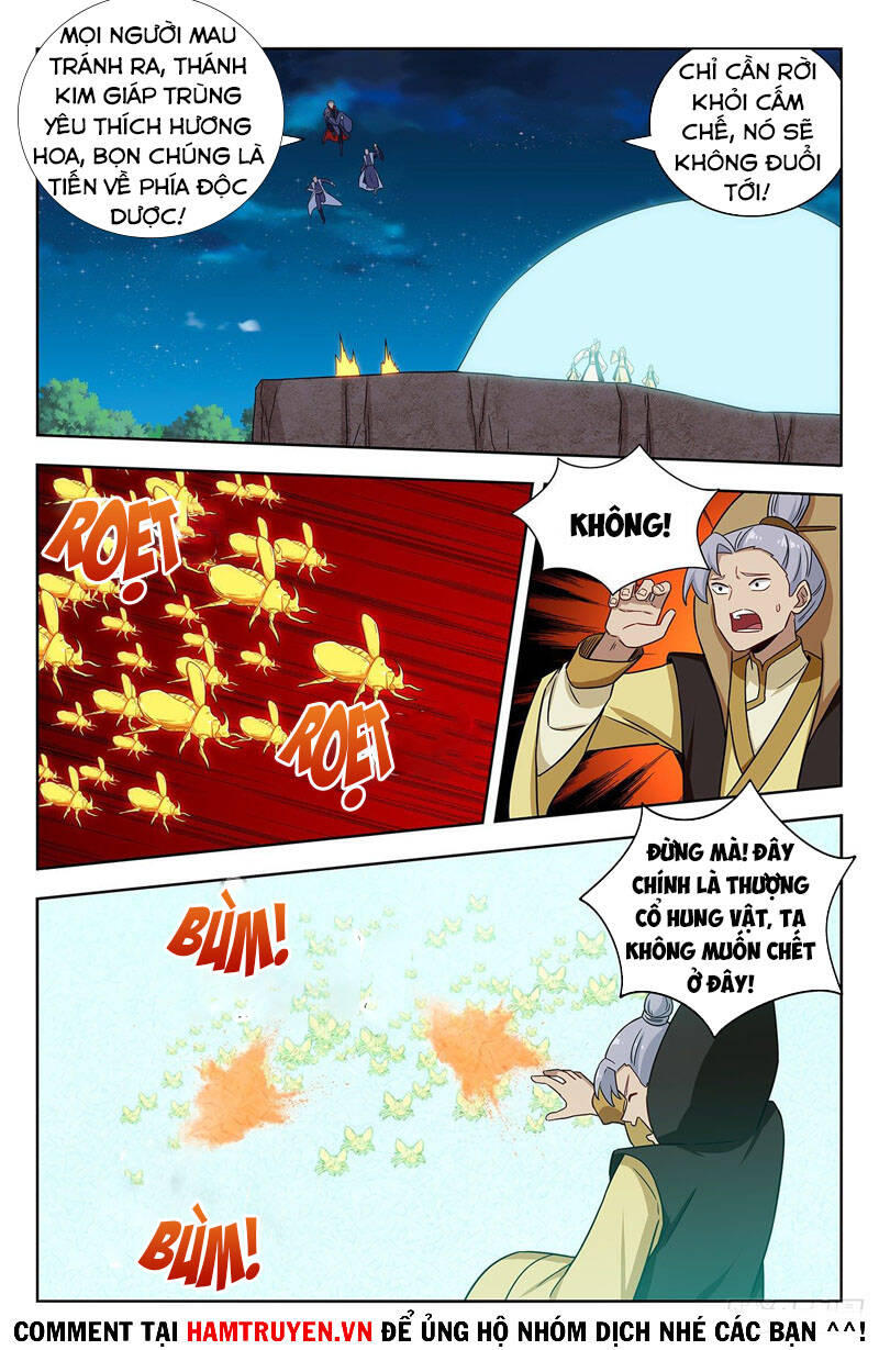 Tối Cường Phản Sáo Lộ Hệ Thống Chapter 355 - 6