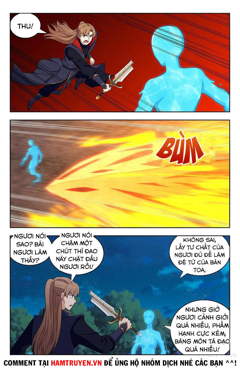 Tối Cường Phản Sáo Lộ Hệ Thống Chapter 357 - 1