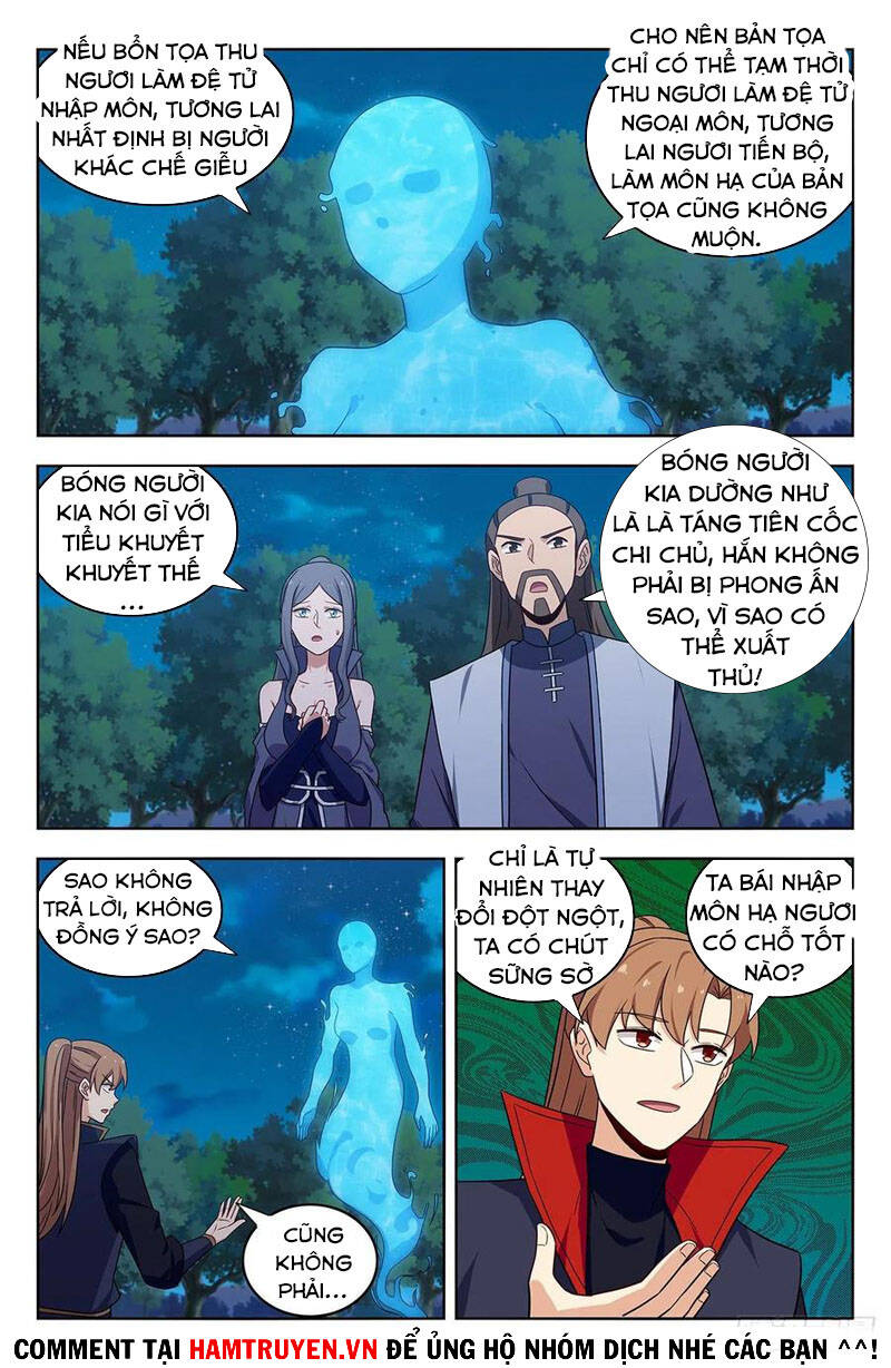 Tối Cường Phản Sáo Lộ Hệ Thống Chapter 357 - 2