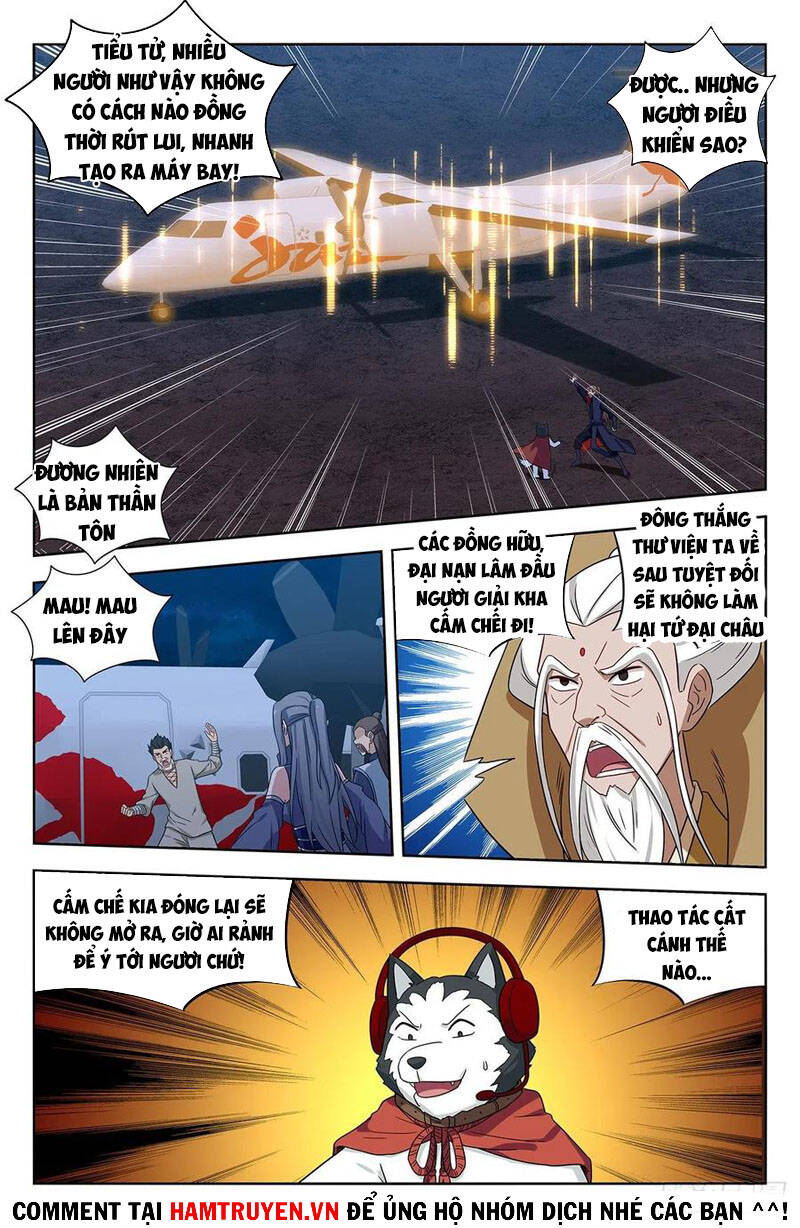 Tối Cường Phản Sáo Lộ Hệ Thống Chapter 357 - 11