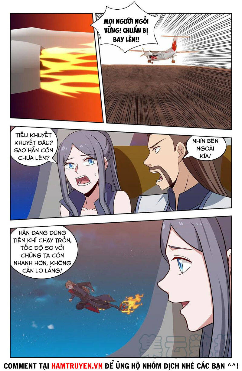 Tối Cường Phản Sáo Lộ Hệ Thống Chapter 357 - 12