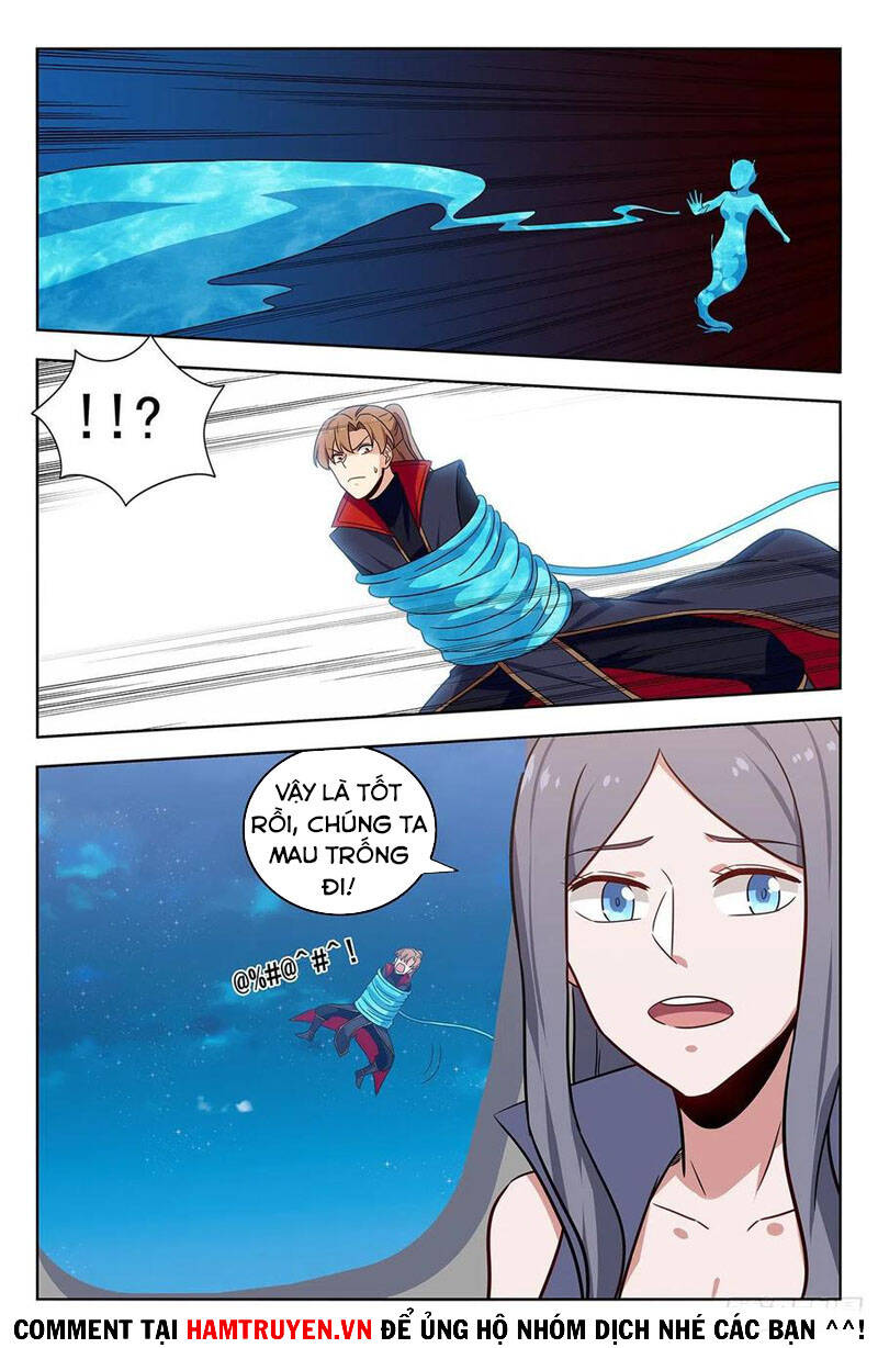 Tối Cường Phản Sáo Lộ Hệ Thống Chapter 357 - 13