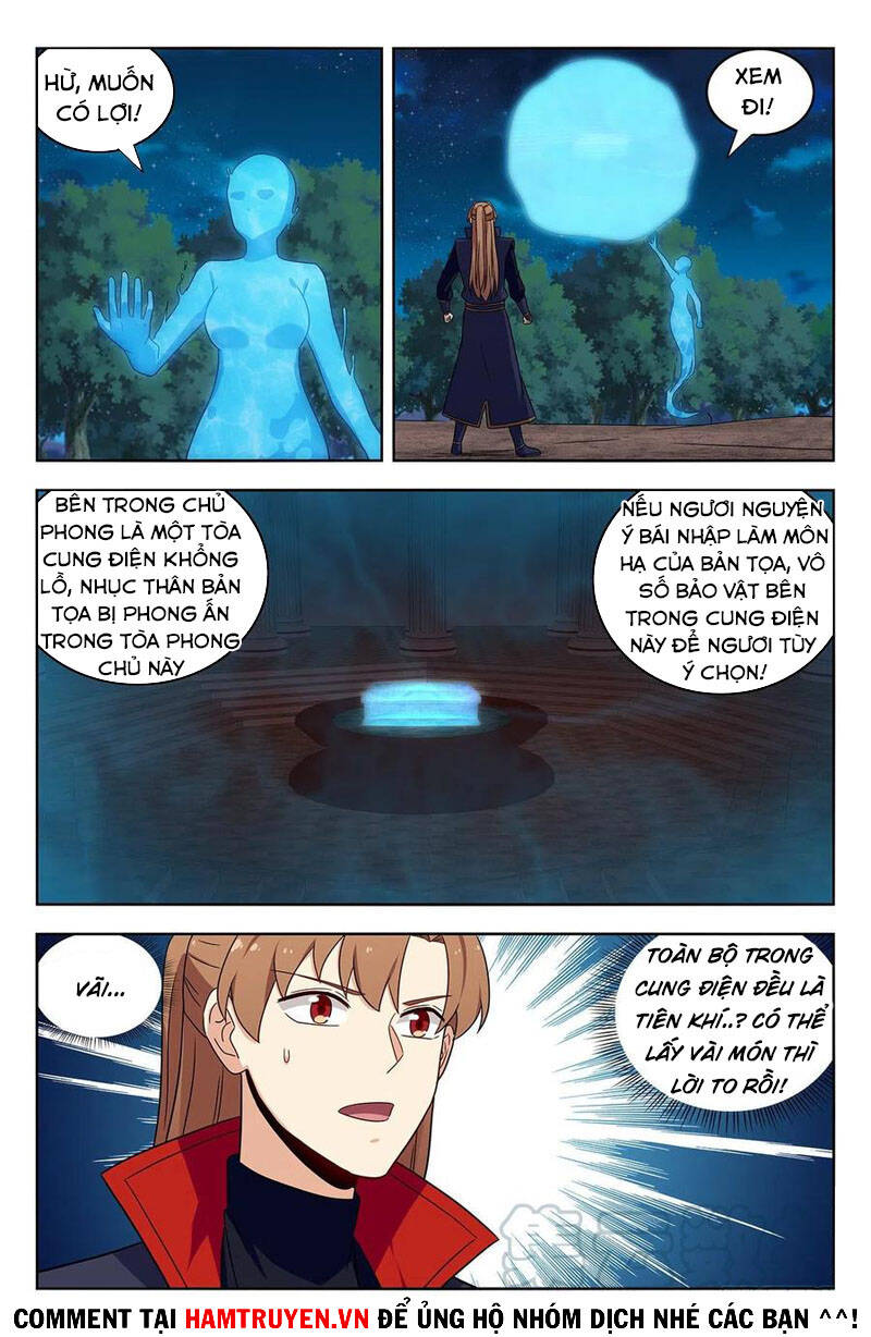 Tối Cường Phản Sáo Lộ Hệ Thống Chapter 357 - 3