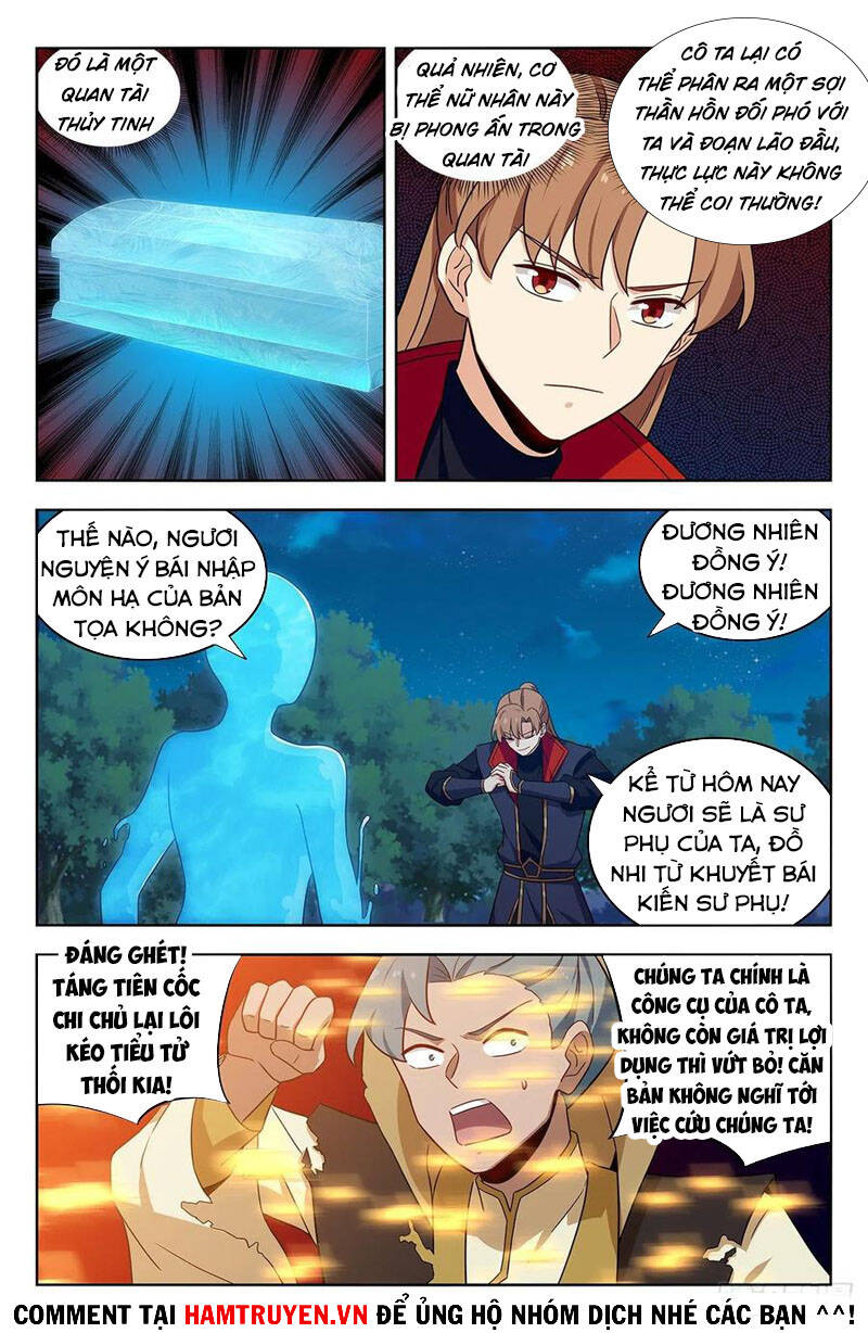 Tối Cường Phản Sáo Lộ Hệ Thống Chapter 357 - 4