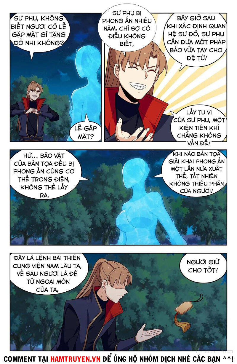 Tối Cường Phản Sáo Lộ Hệ Thống Chapter 357 - 5