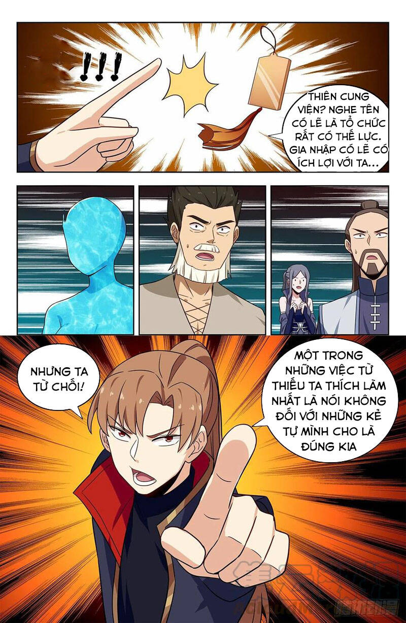 Tối Cường Phản Sáo Lộ Hệ Thống Chapter 357 - 6