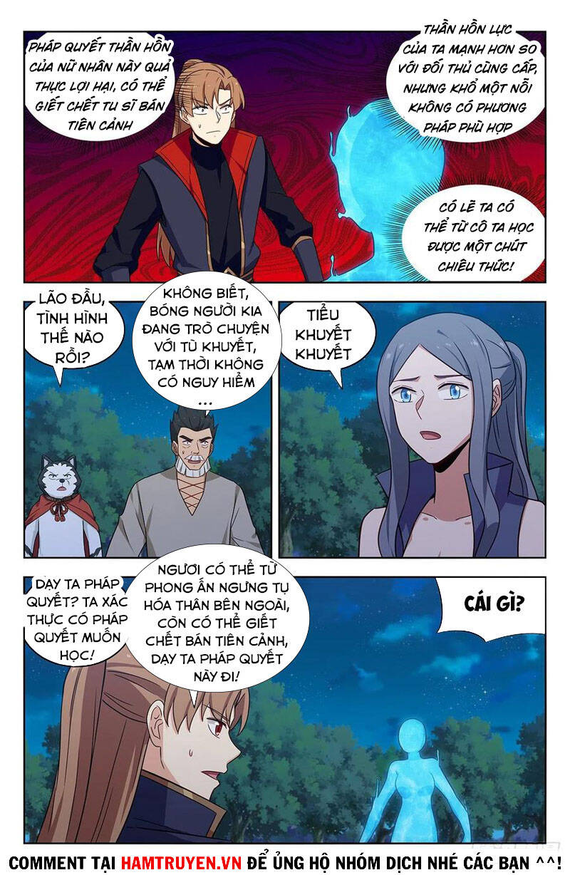 Tối Cường Phản Sáo Lộ Hệ Thống Chapter 357 - 8