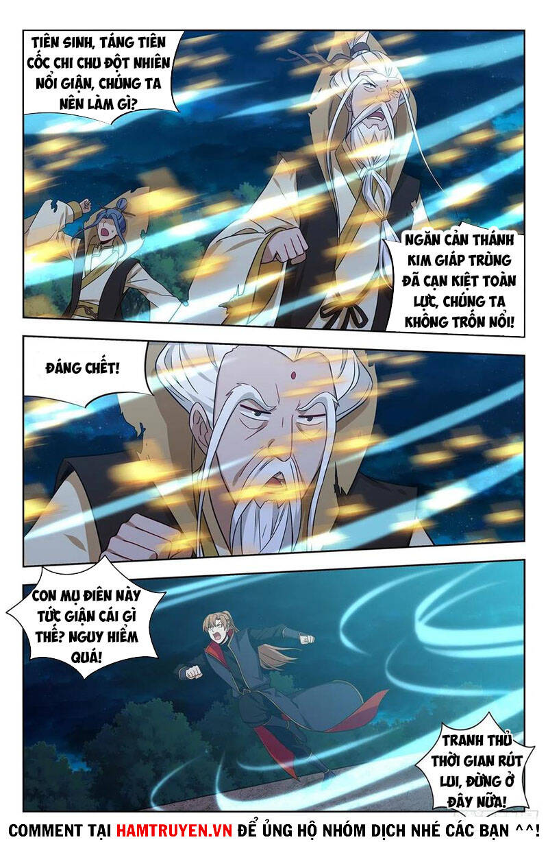 Tối Cường Phản Sáo Lộ Hệ Thống Chapter 357 - 10