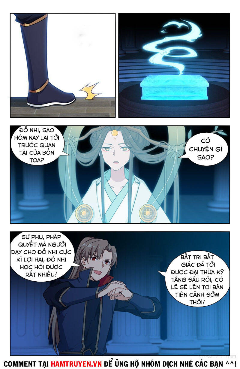 Tối Cường Phản Sáo Lộ Hệ Thống Chapter 362 - 1