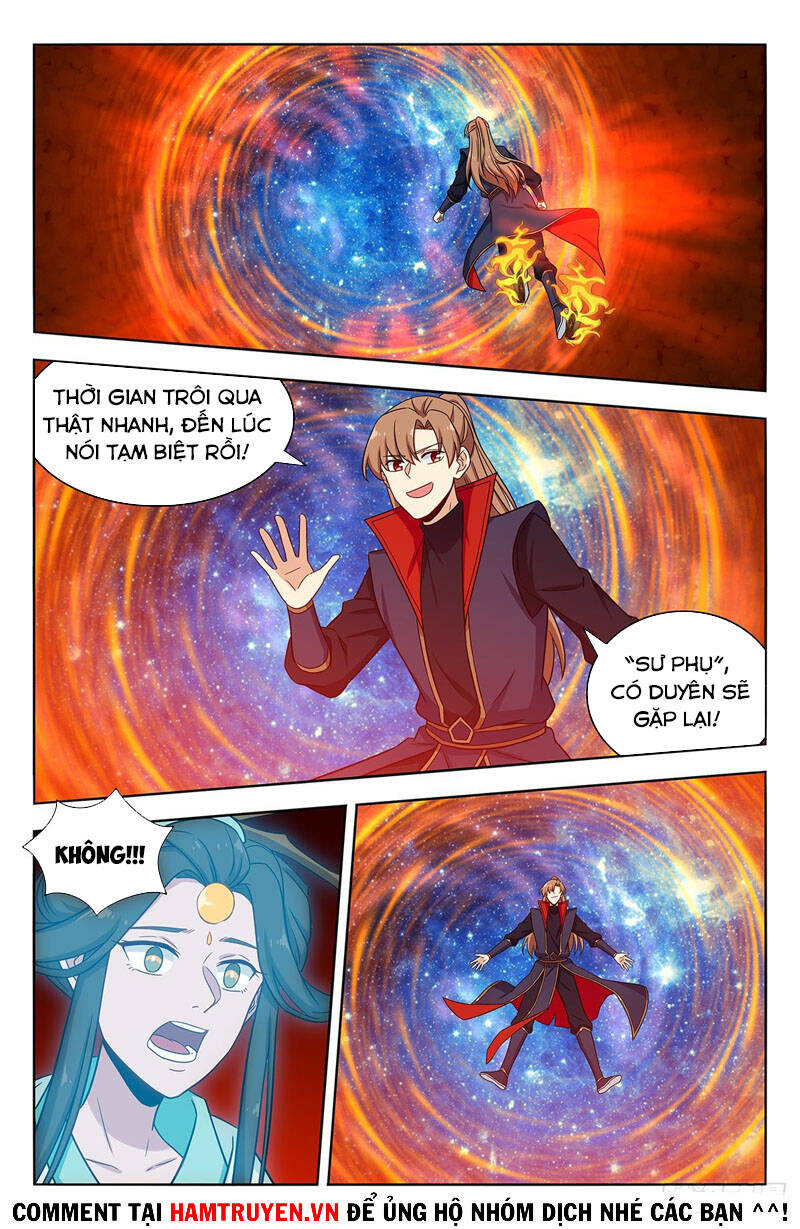 Tối Cường Phản Sáo Lộ Hệ Thống Chapter 362 - 12