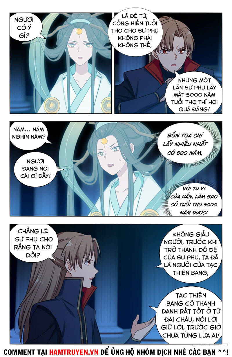 Tối Cường Phản Sáo Lộ Hệ Thống Chapter 362 - 3