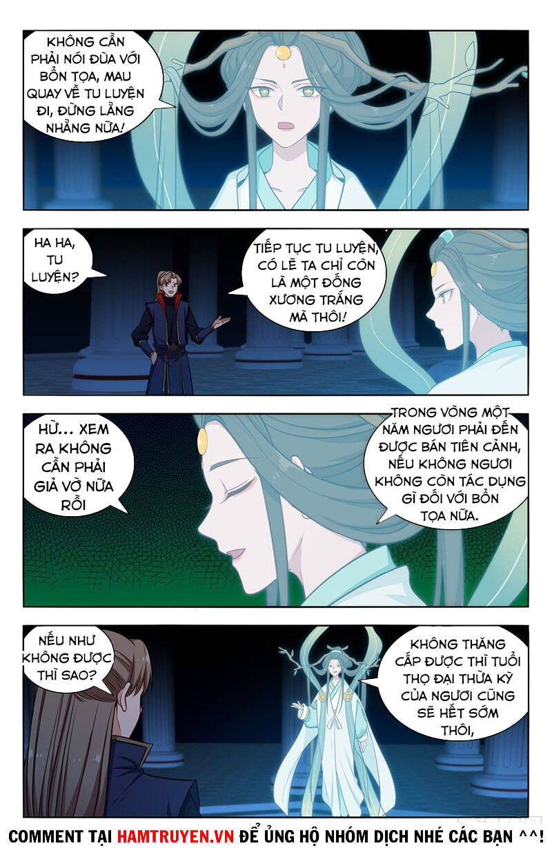 Tối Cường Phản Sáo Lộ Hệ Thống Chapter 362 - 4