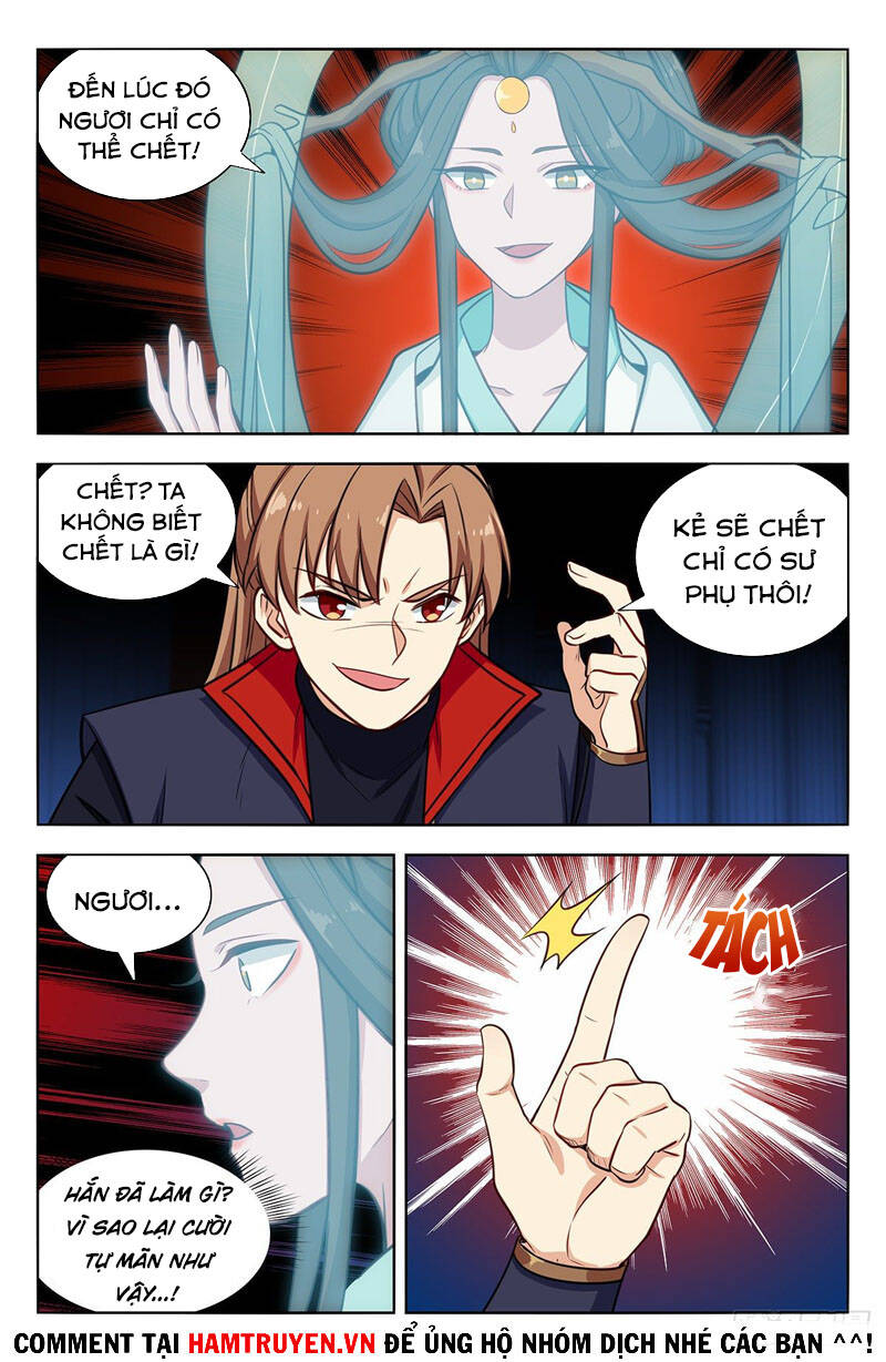 Tối Cường Phản Sáo Lộ Hệ Thống Chapter 362 - 5