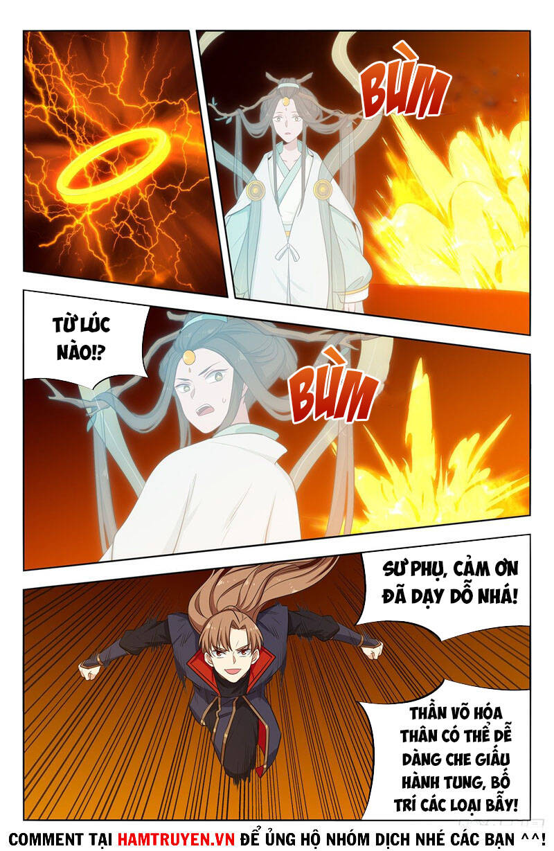 Tối Cường Phản Sáo Lộ Hệ Thống Chapter 362 - 6