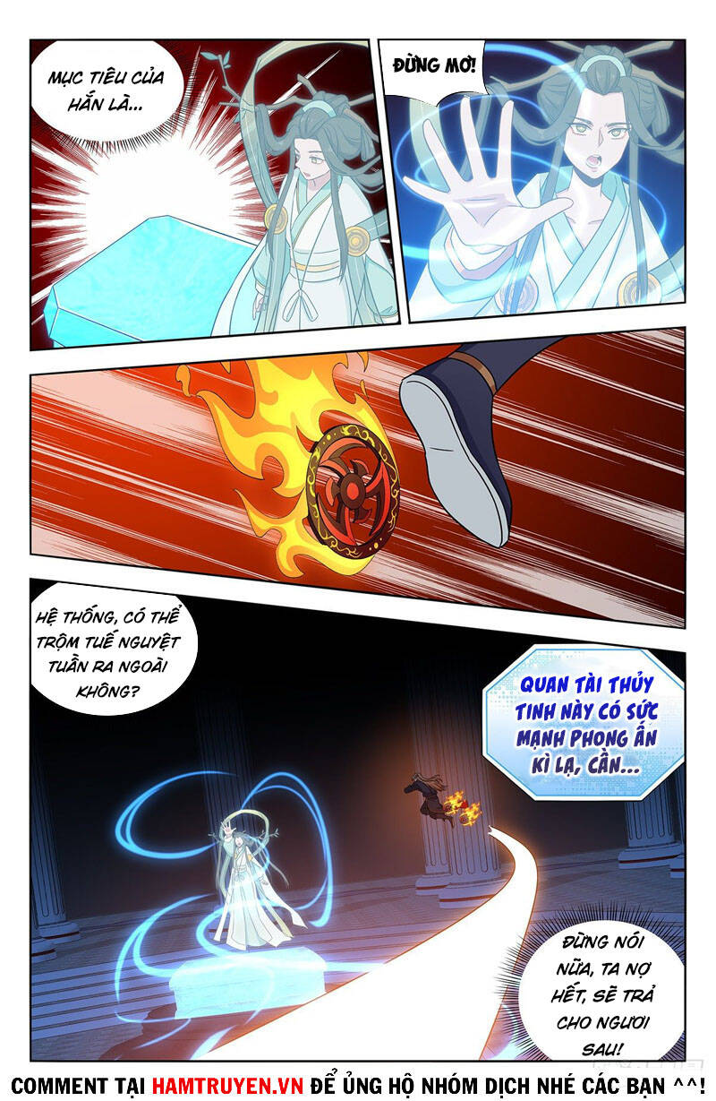 Tối Cường Phản Sáo Lộ Hệ Thống Chapter 362 - 8