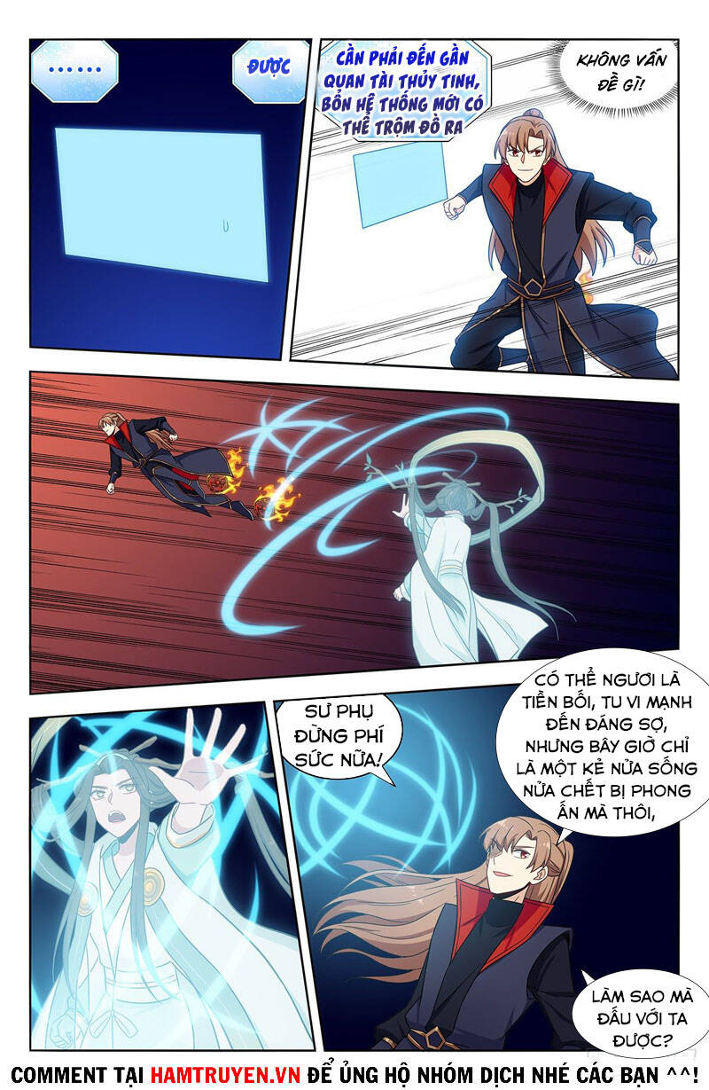 Tối Cường Phản Sáo Lộ Hệ Thống Chapter 362 - 9