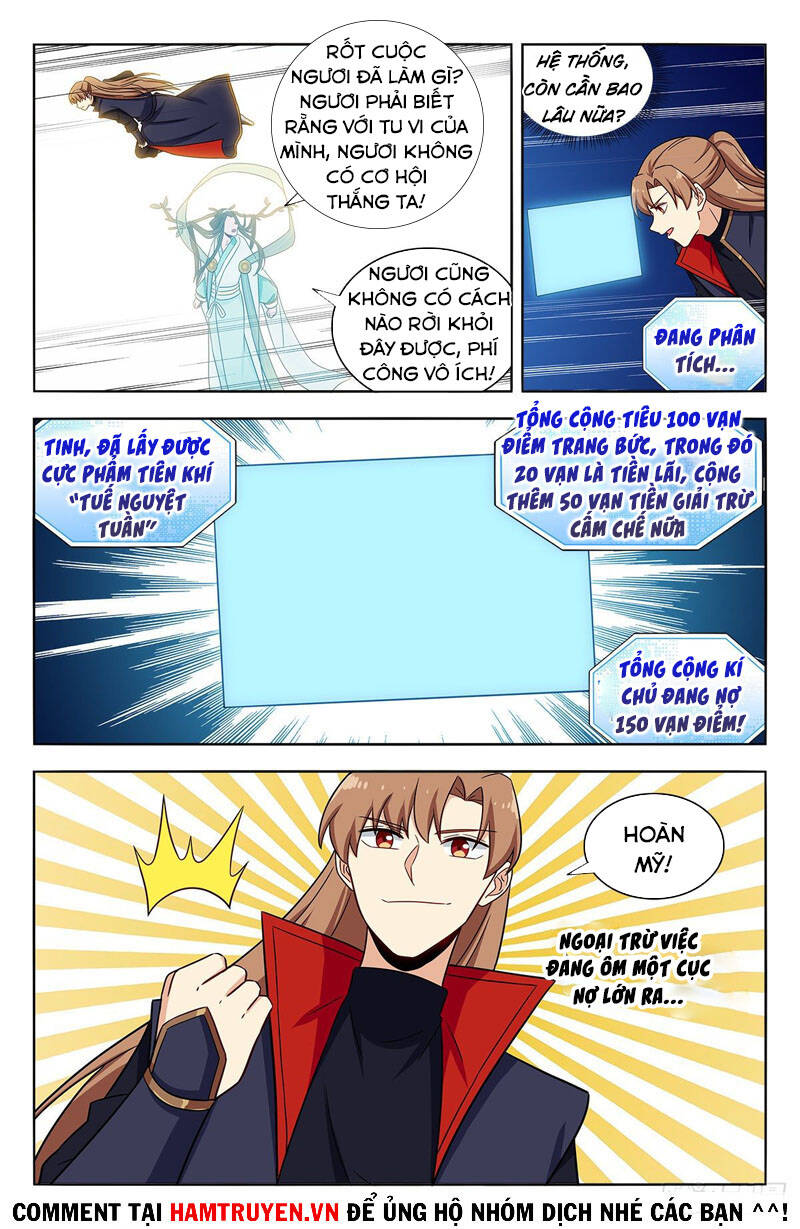 Tối Cường Phản Sáo Lộ Hệ Thống Chapter 362 - 10