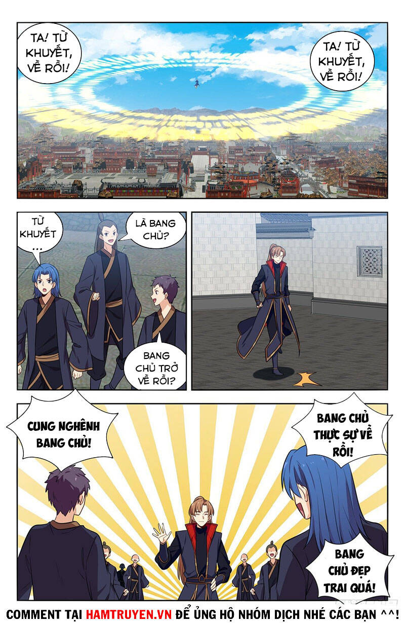 Tối Cường Phản Sáo Lộ Hệ Thống Chapter 363 - 11