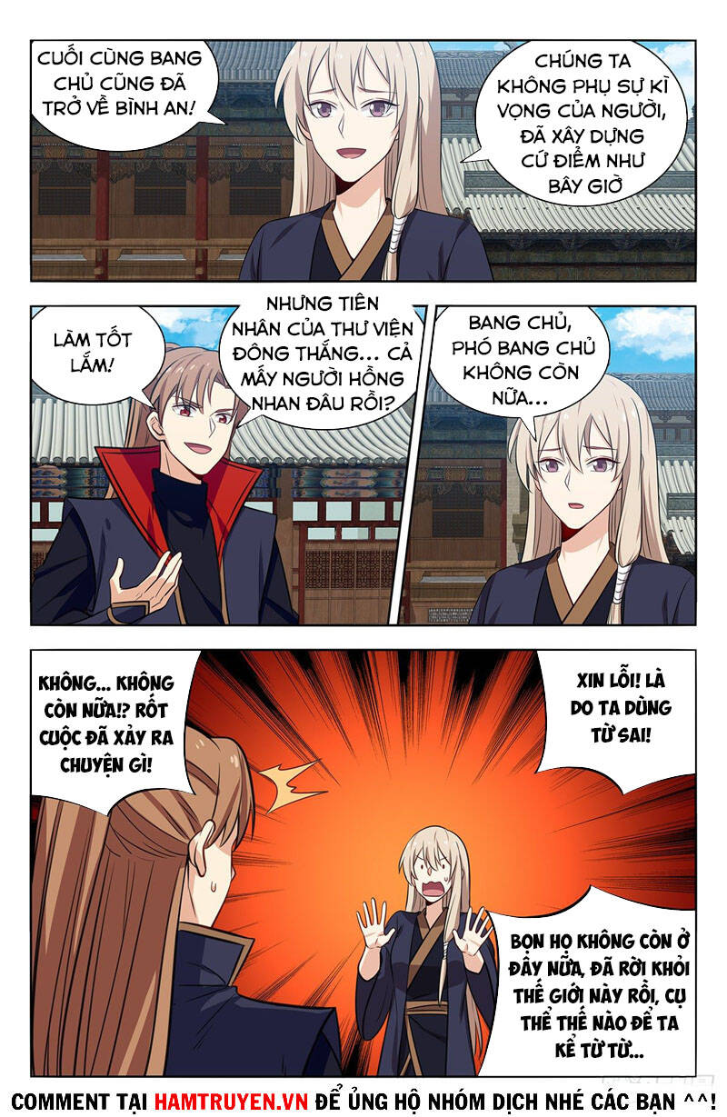 Tối Cường Phản Sáo Lộ Hệ Thống Chapter 363 - 12