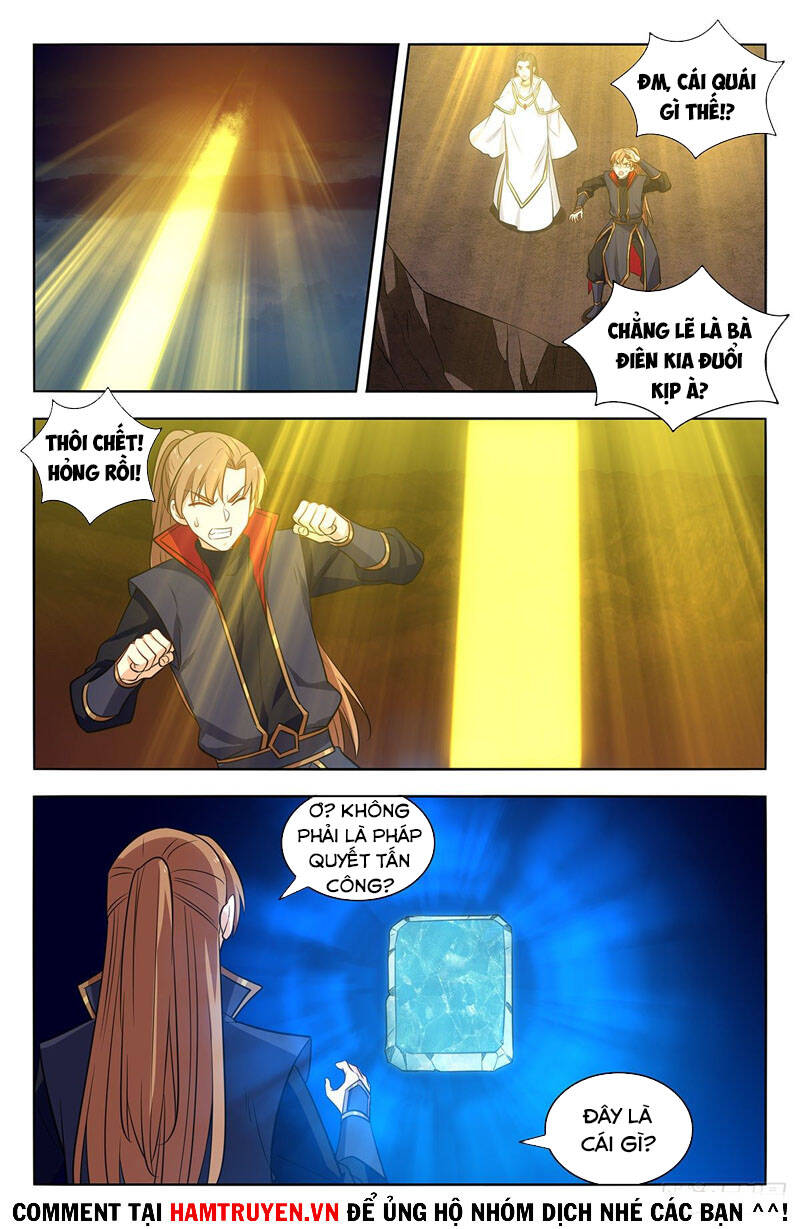 Tối Cường Phản Sáo Lộ Hệ Thống Chapter 363 - 3