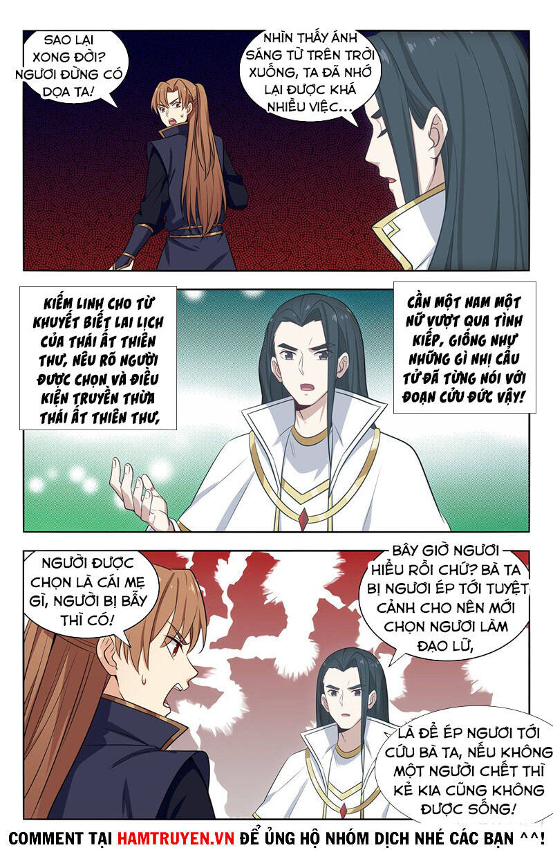 Tối Cường Phản Sáo Lộ Hệ Thống Chapter 363 - 5