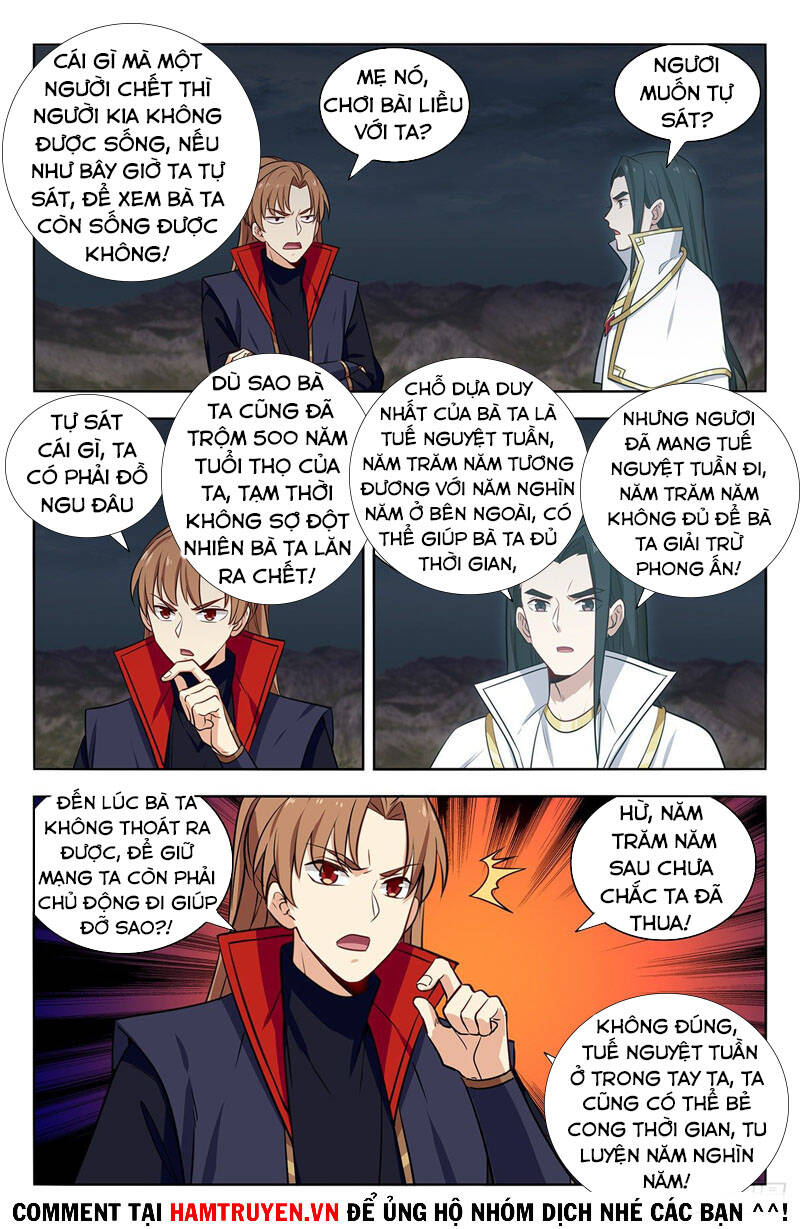 Tối Cường Phản Sáo Lộ Hệ Thống Chapter 363 - 6