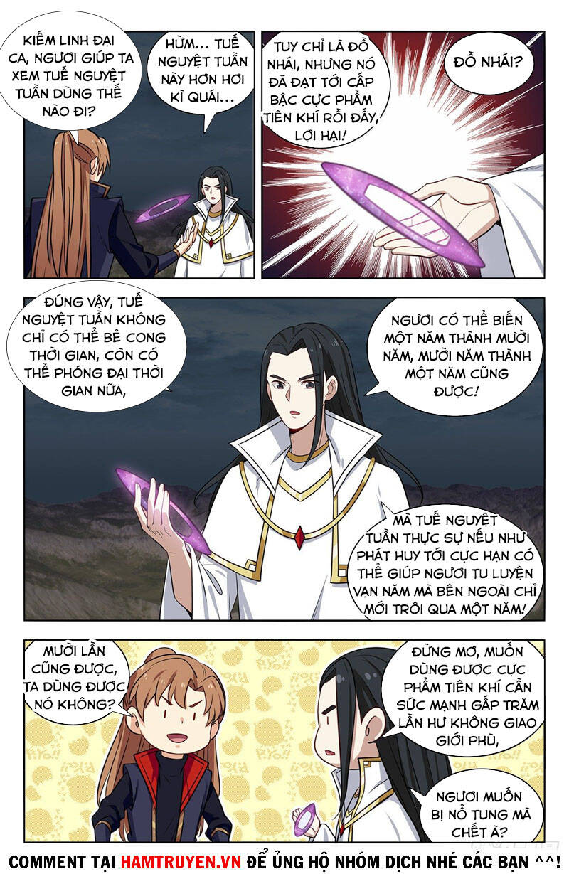 Tối Cường Phản Sáo Lộ Hệ Thống Chapter 363 - 7