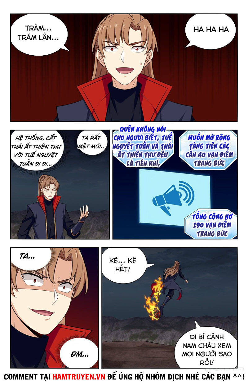 Tối Cường Phản Sáo Lộ Hệ Thống Chapter 363 - 8