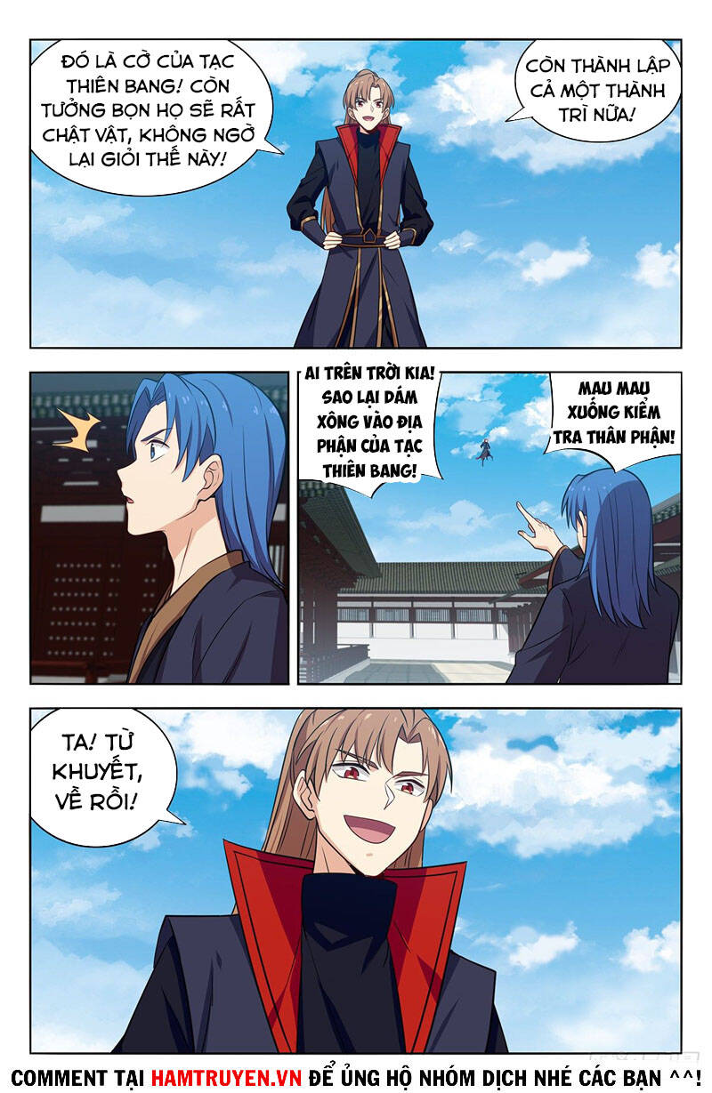 Tối Cường Phản Sáo Lộ Hệ Thống Chapter 363 - 10