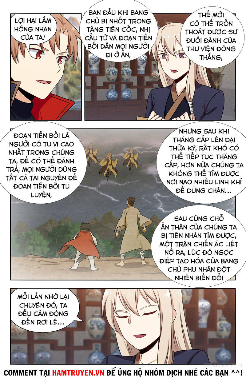 Tối Cường Phản Sáo Lộ Hệ Thống Chapter 364 - 2