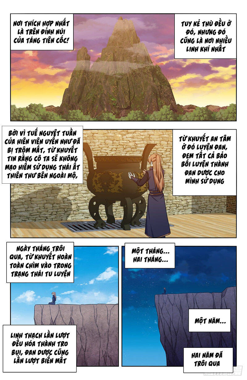 Tối Cường Phản Sáo Lộ Hệ Thống Chapter 364 - 11