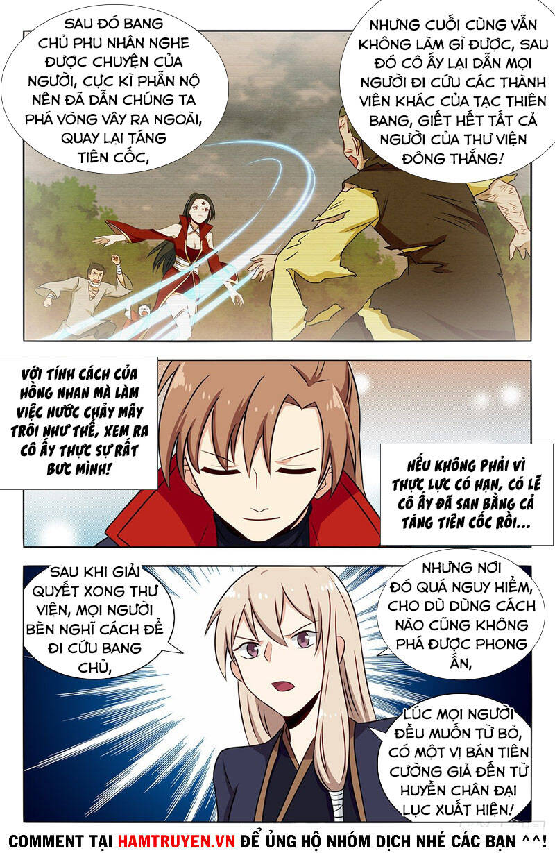 Tối Cường Phản Sáo Lộ Hệ Thống Chapter 364 - 5