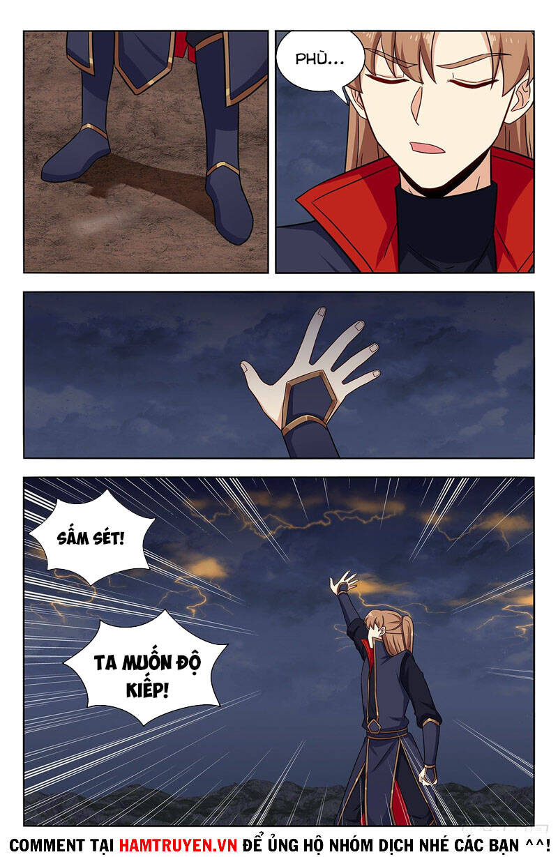 Tối Cường Phản Sáo Lộ Hệ Thống Chapter 365 - 1