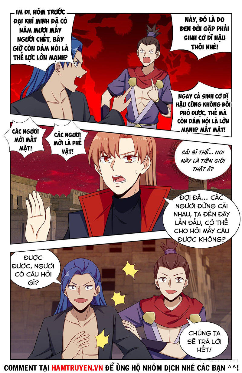 Tối Cường Phản Sáo Lộ Hệ Thống Chapter 365 - 11