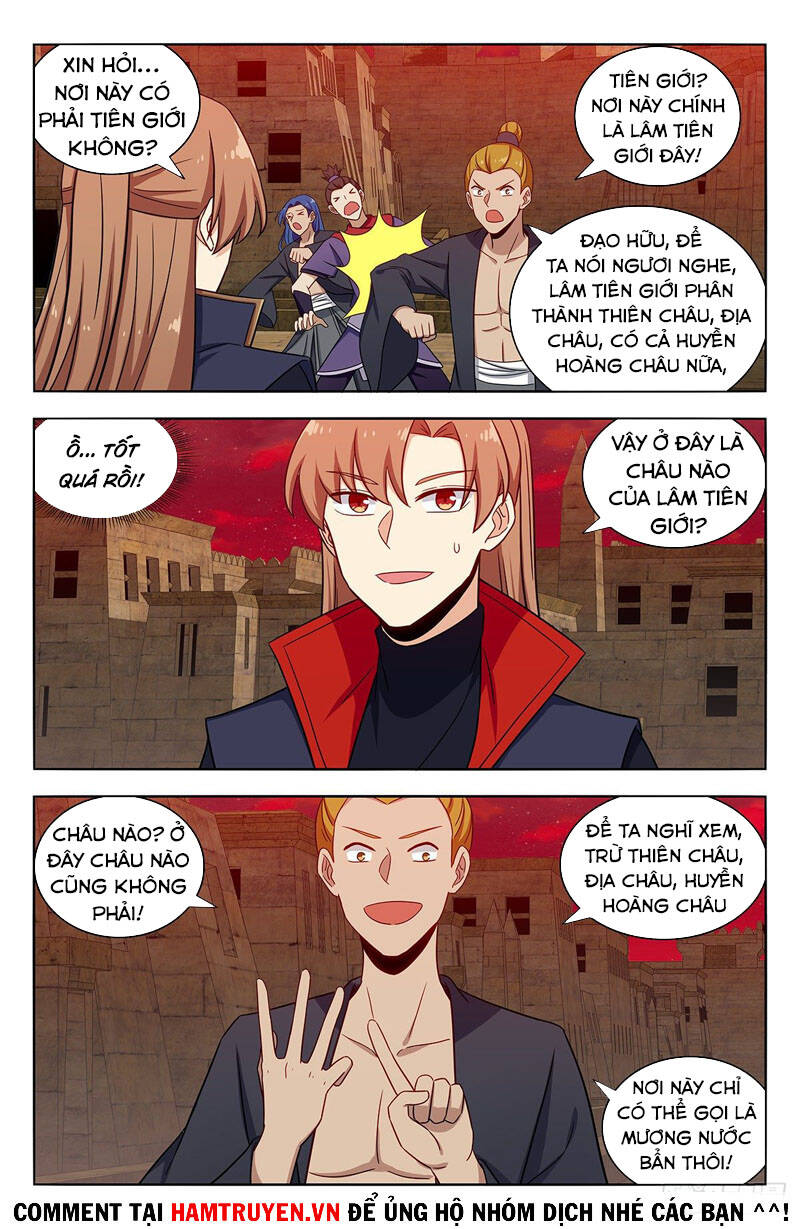 Tối Cường Phản Sáo Lộ Hệ Thống Chapter 365 - 12