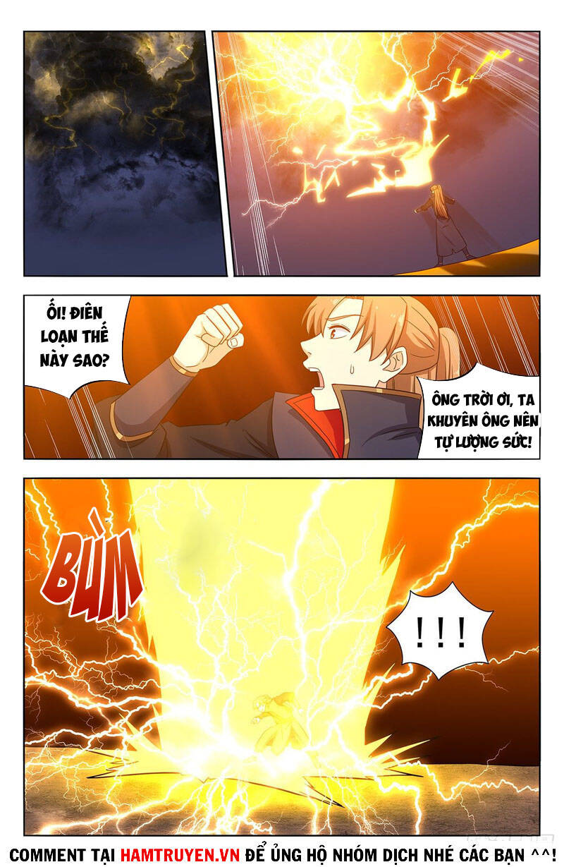 Tối Cường Phản Sáo Lộ Hệ Thống Chapter 365 - 4