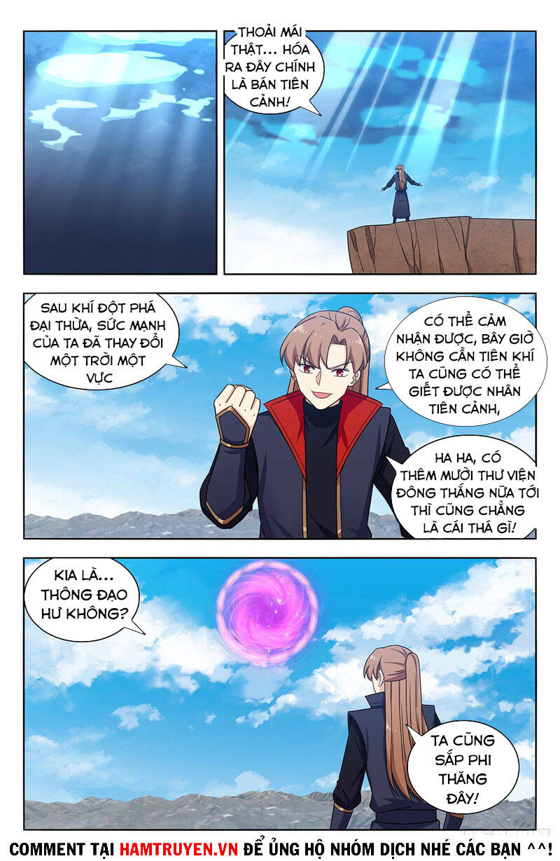 Tối Cường Phản Sáo Lộ Hệ Thống Chapter 365 - 6