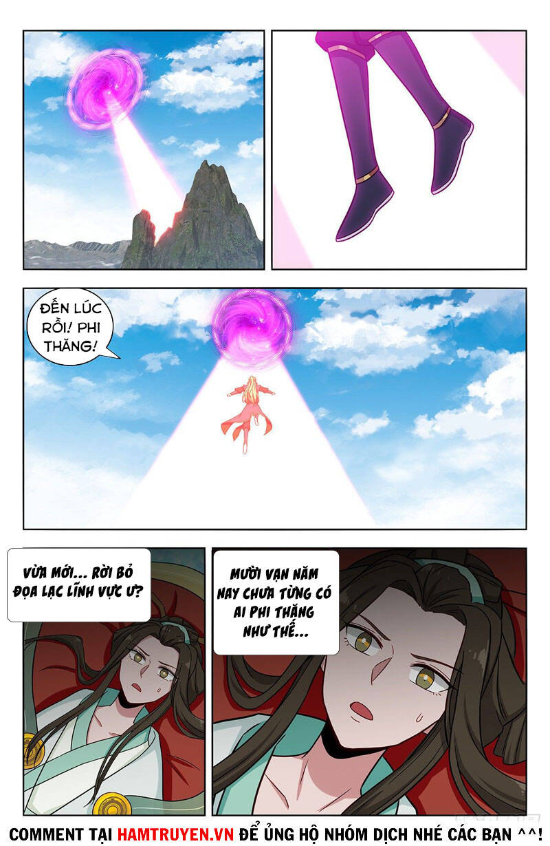 Tối Cường Phản Sáo Lộ Hệ Thống Chapter 365 - 7