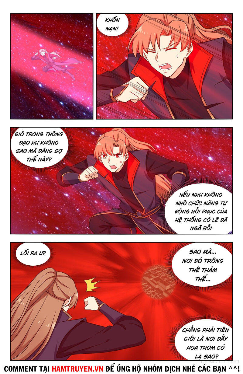 Tối Cường Phản Sáo Lộ Hệ Thống Chapter 365 - 8