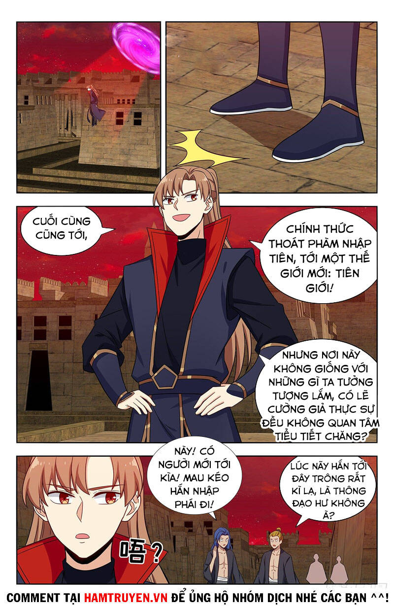 Tối Cường Phản Sáo Lộ Hệ Thống Chapter 365 - 9