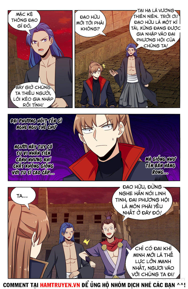 Tối Cường Phản Sáo Lộ Hệ Thống Chapter 365 - 10