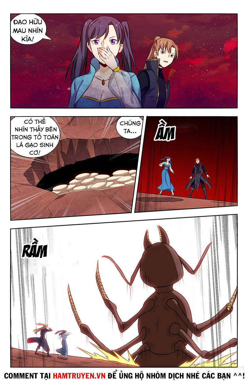 Tối Cường Phản Sáo Lộ Hệ Thống Chapter 367 - 11